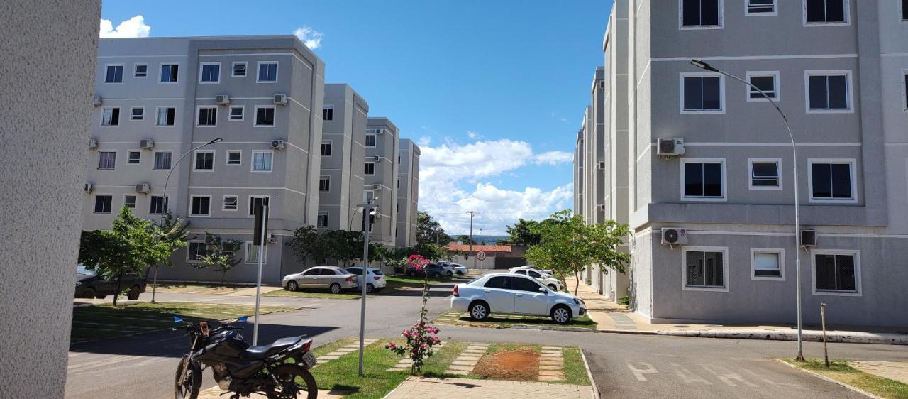 Flat, 2 Quartos, Confortavel E Bem Localizado Palmas  Eksteriør bilde